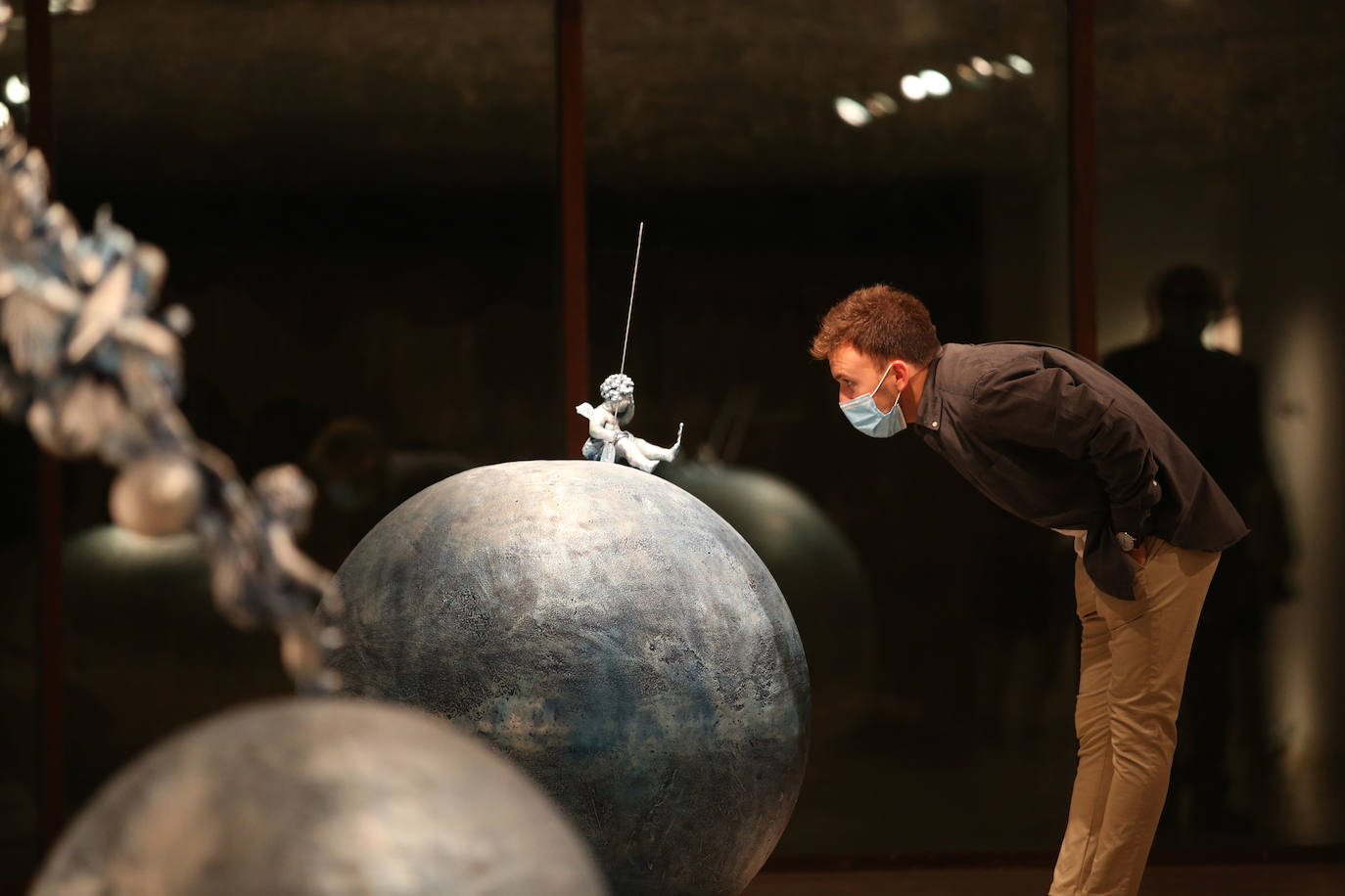 La Vega, Trascorrales o la Catedral fueron algunos de los escenarios de un evento del que el alcalde espera que «no salgan brotes, sino cultura»