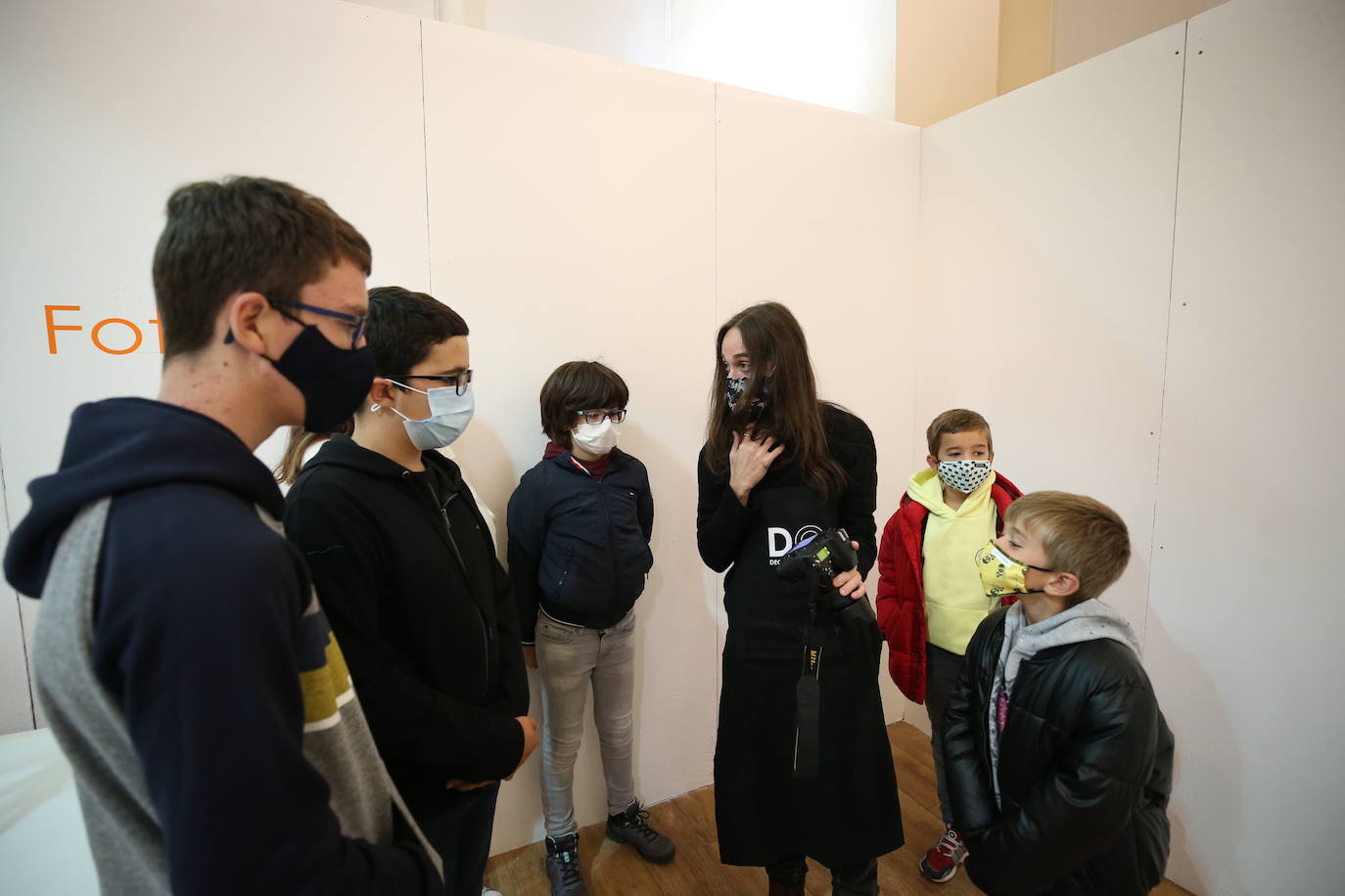 La Vega, Trascorrales o la Catedral fueron algunos de los escenarios de un evento del que el alcalde espera que «no salgan brotes, sino cultura»