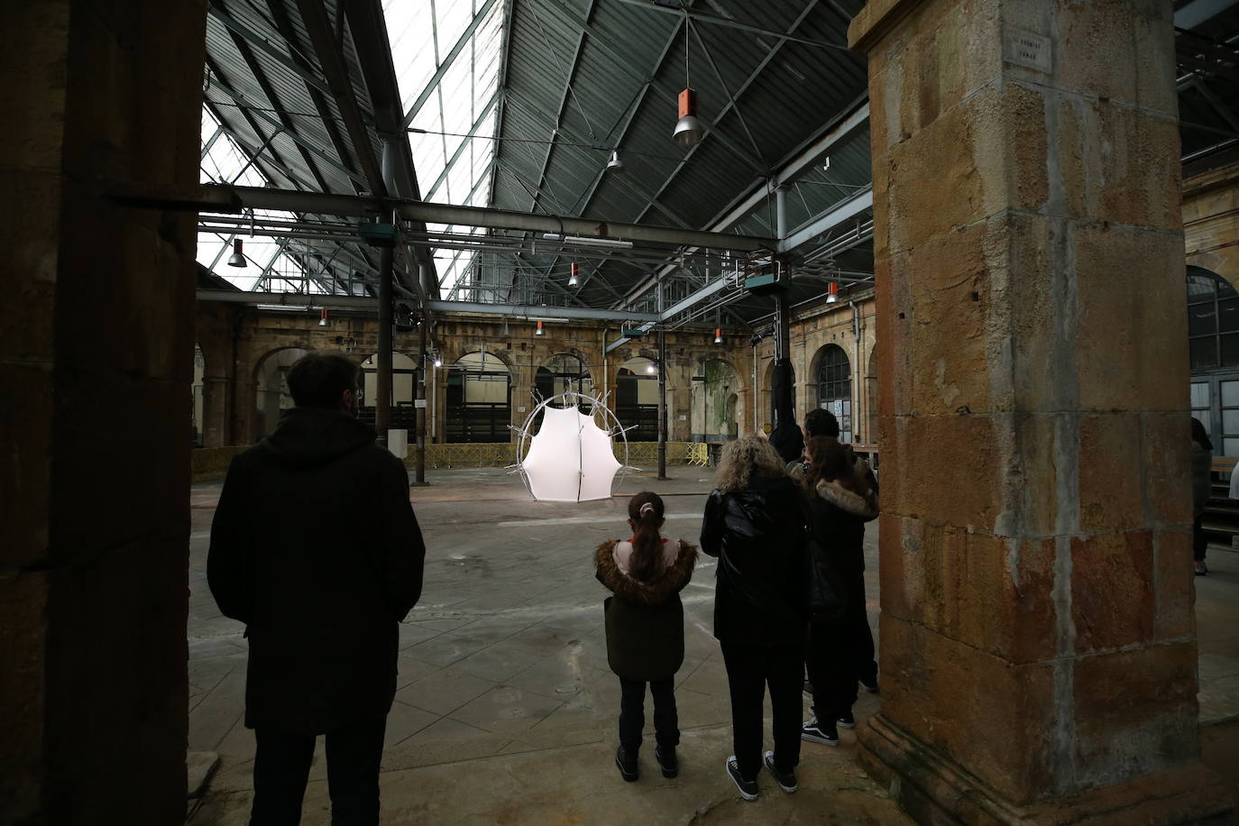 La Vega, Trascorrales o la Catedral fueron algunos de los escenarios de un evento del que el alcalde espera que «no salgan brotes, sino cultura»