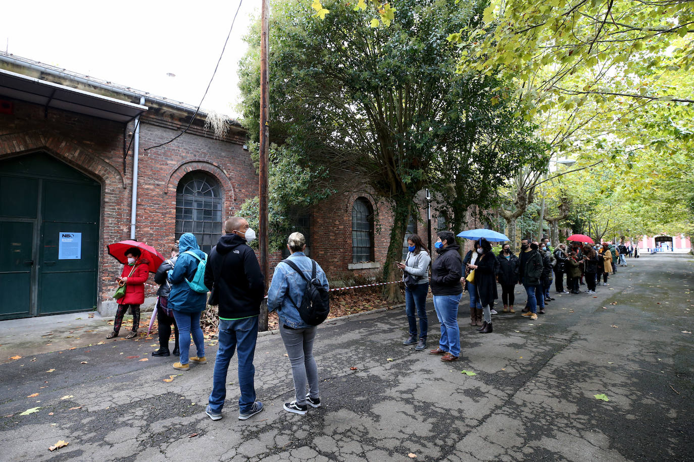 La Vega, Trascorrales o la Catedral fueron algunos de los escenarios de un evento del que el alcalde espera que «no salgan brotes, sino cultura»