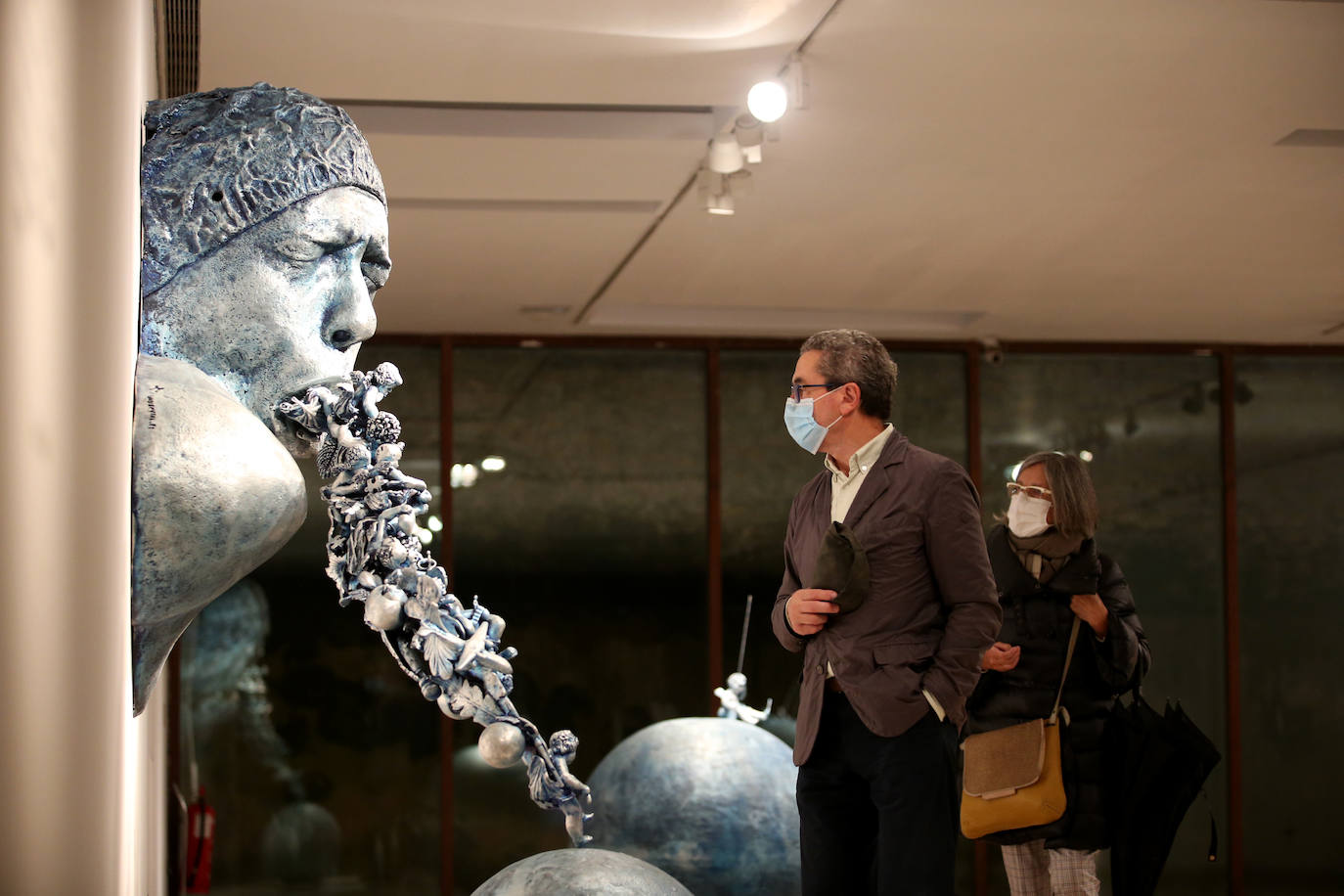 La Vega, Trascorrales o la Catedral fueron algunos de los escenarios de un evento del que el alcalde espera que «no salgan brotes, sino cultura»