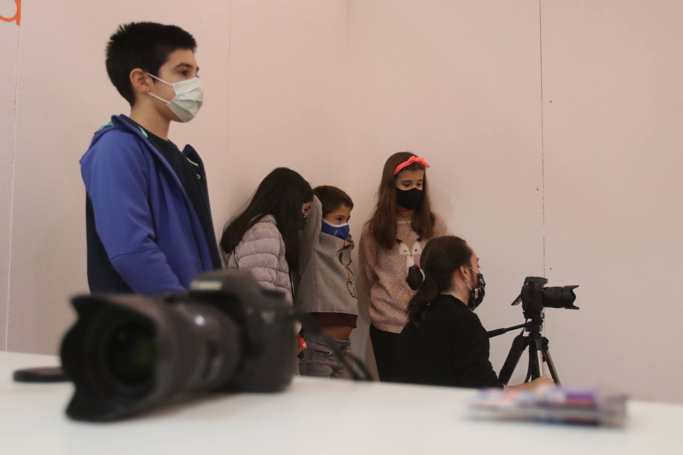 La Vega, Trascorrales o la Catedral fueron algunos de los escenarios de un evento del que el alcalde espera que «no salgan brotes, sino cultura»