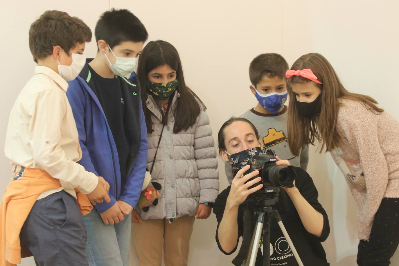 La Vega, Trascorrales o la Catedral fueron algunos de los escenarios de un evento del que el alcalde espera que «no salgan brotes, sino cultura»