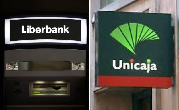 Unicaja y Liberbank retoman las negociaciones para fusionarse empujadas por la pandemia