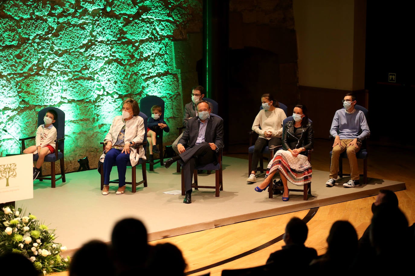 Fotos: Cafento, premio a la empresa familiar