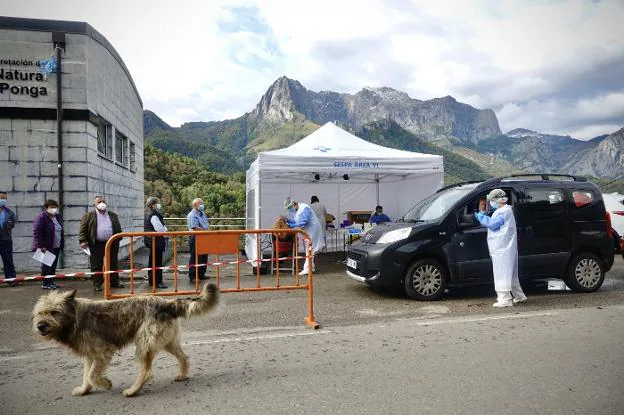 Asturias alcanza los 6.000 contagios desde el inicio de la pandemia 