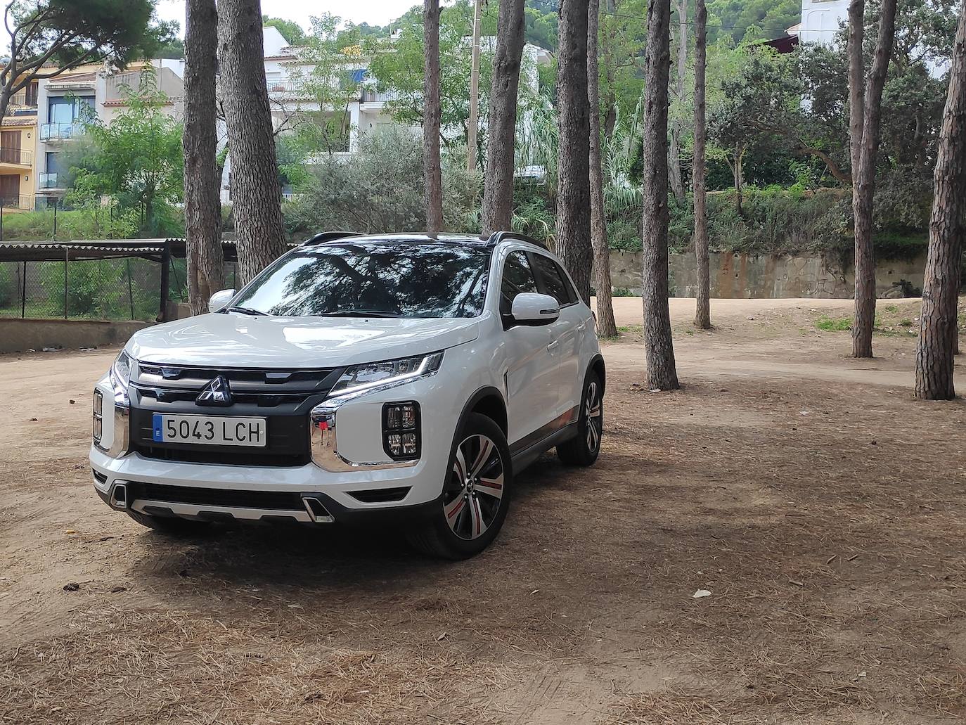 Fotos: Fotogalería: Mitsubishi ASX 2020