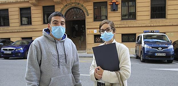 «Viví 14 años maltratado y sé lo que es el miedo, quiere demostrarnos que sigue ahí»