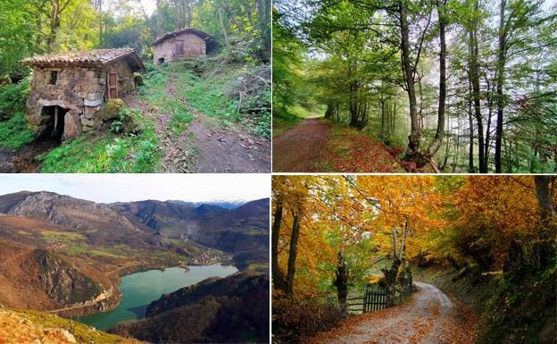 5 rutas para disfrutar del otoño en Asturias