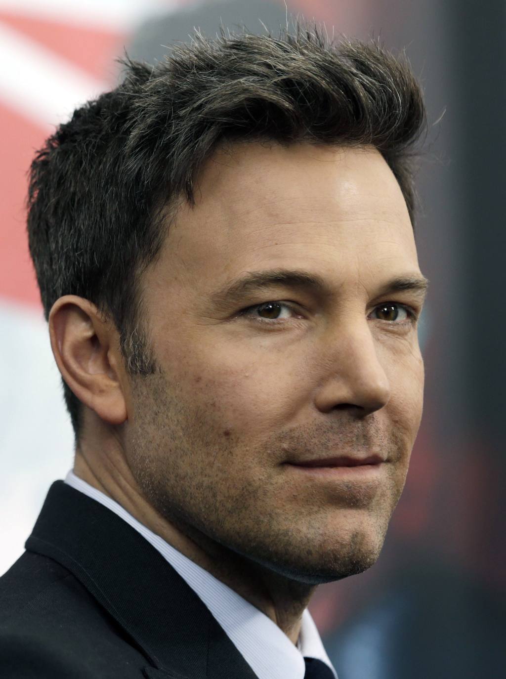 Ben Affleck apoya a Joe Biden