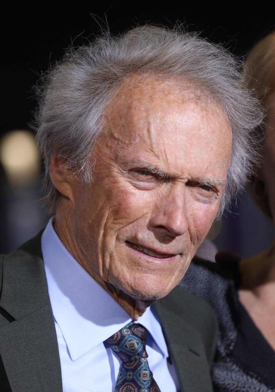 Clint Eastwood apoya a Donald Trump