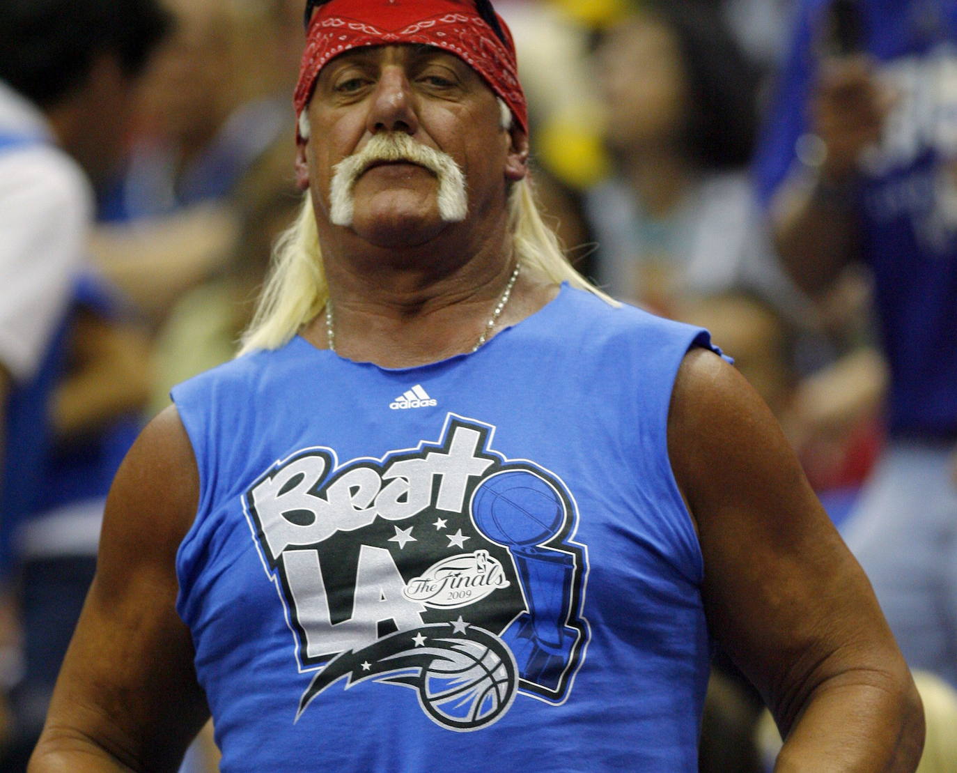 Hulk Hogan apoya a Donald Trump