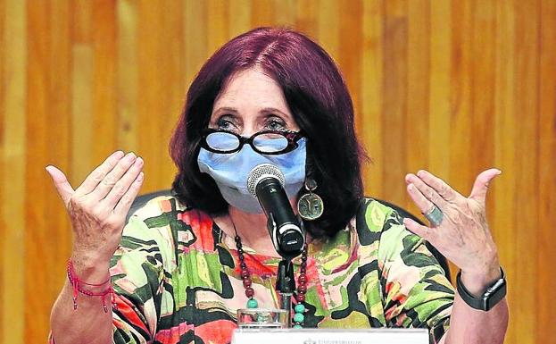 Marisol Schulz:«Este año, por primera vez, nuestra feria entrará en números rojos»