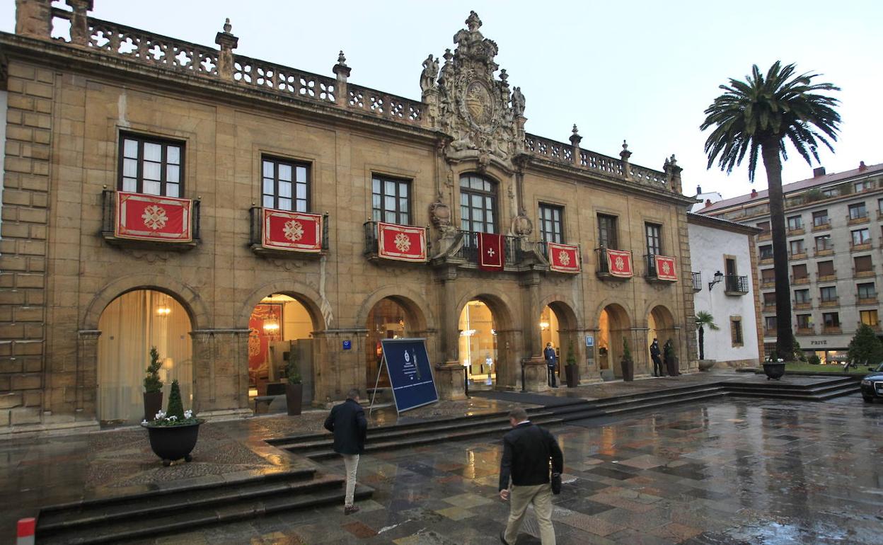 Hotel de la Reconquista 