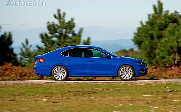 La relación pecio/producto de este Skoda es muy favorable.