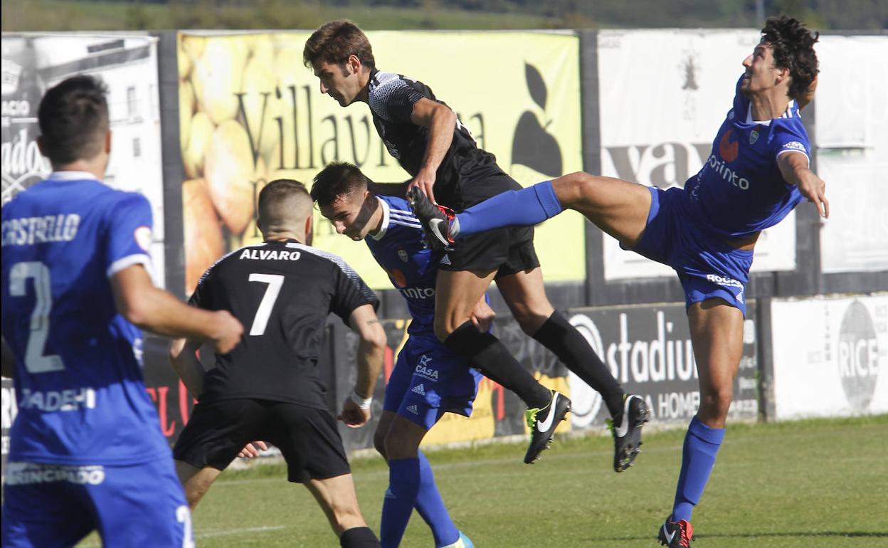 El Lealtad amarga el estreno del Covadonga en Segunda B (1 - 0)