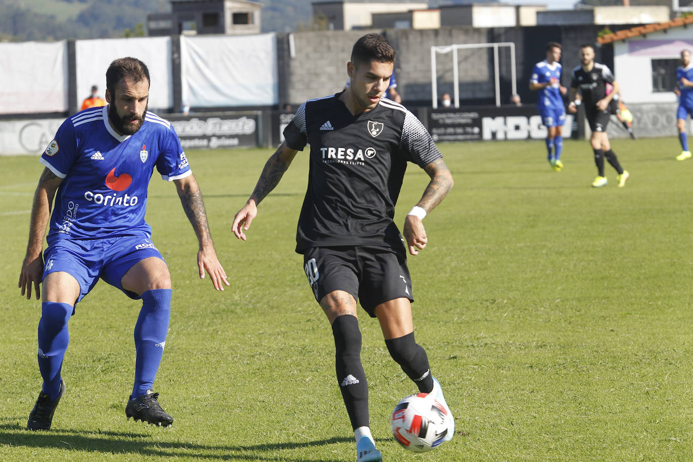 Fotos: Lealtad 1 - 0 Covadonga, en imágenes