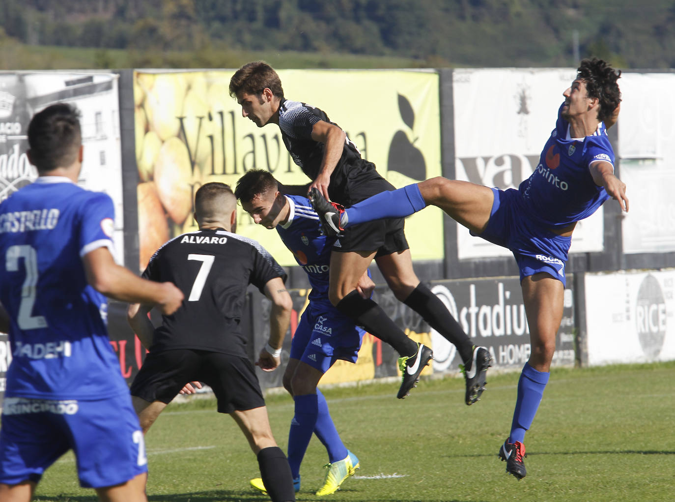 Fotos: Lealtad 1 - 0 Covadonga, en imágenes