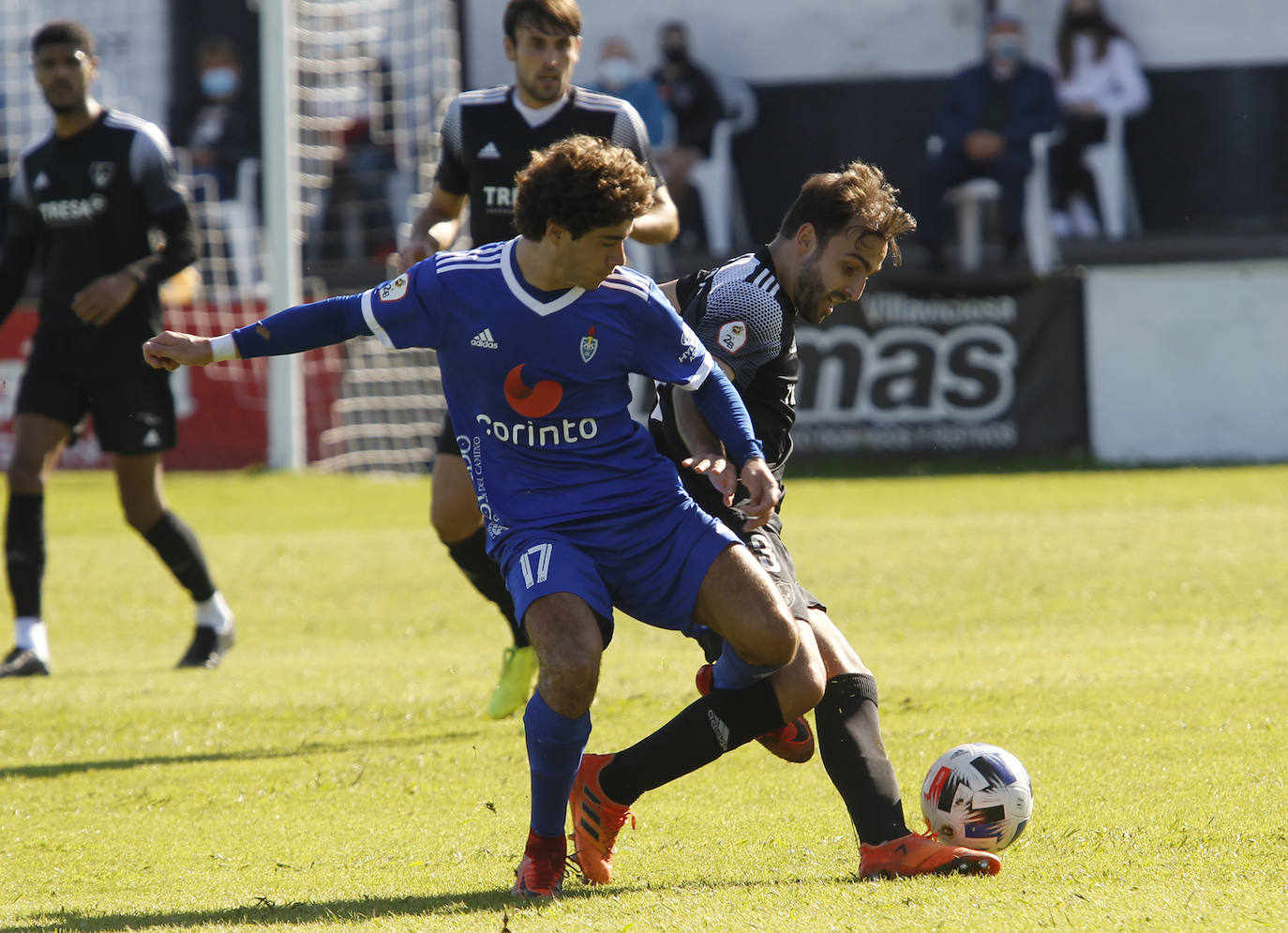 Fotos: Lealtad 1 - 0 Covadonga, en imágenes