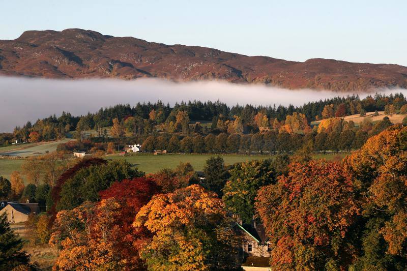 Pitlochry, Escocia