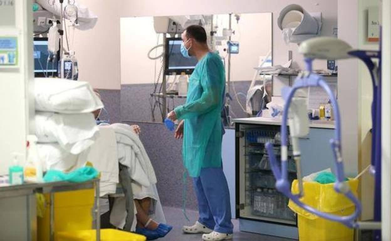 La edad media del coronavirus en Asturias: 47 años para los contagios y 84 años en los fallecimientos 