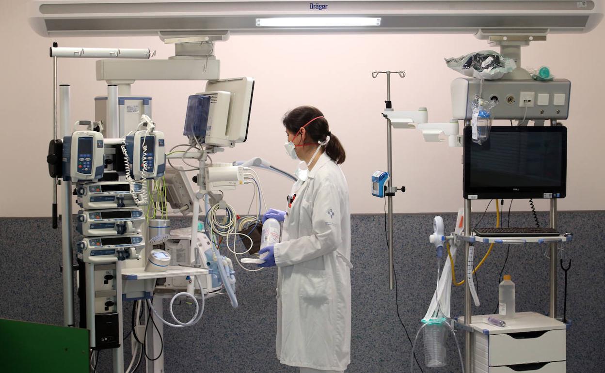 Coronavirus | Asturias registra 47 hospitalizaciones en 24 horas y suma 210 contagios y un fallecimiento