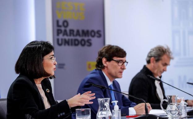 Gobierno y comunidades aplazan la decisión sobre el toque de queda