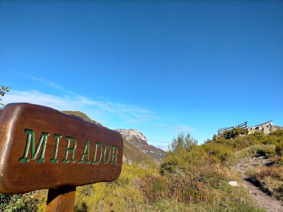 Fotos: Ruta otoñal hasta el refugio de Brañagallones