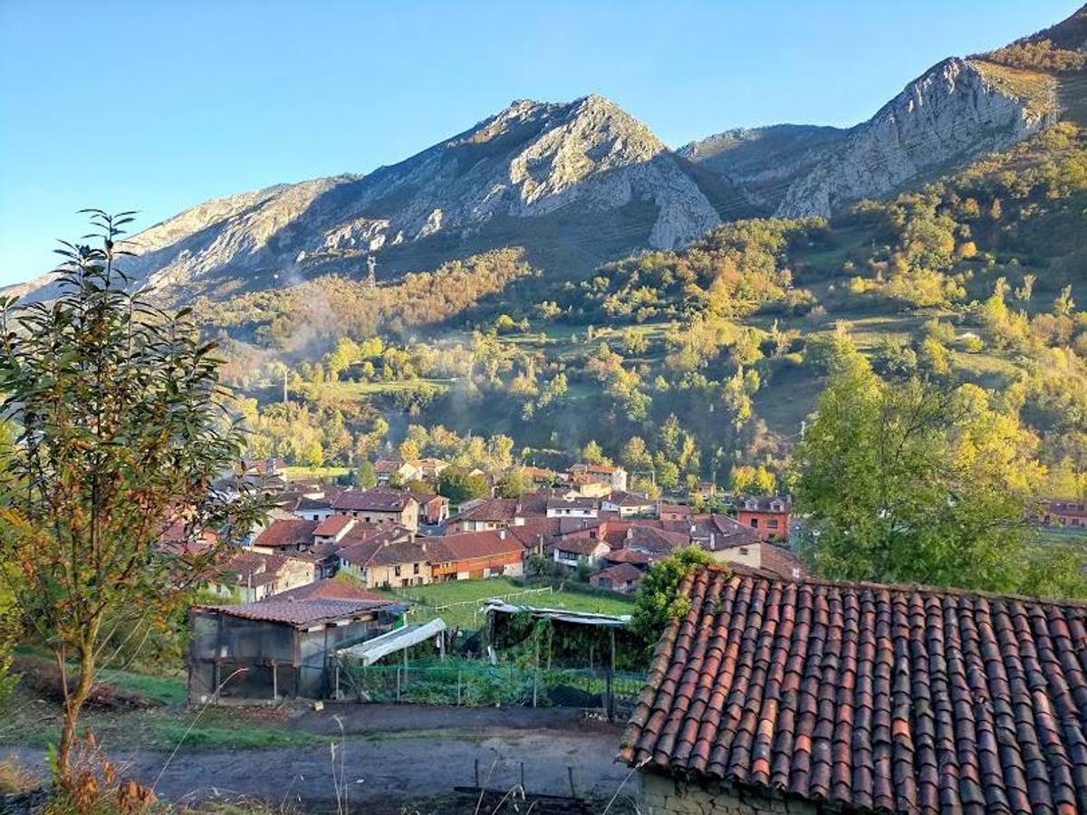 Fotos: Ruta otoñal hasta el refugio de Brañagallones