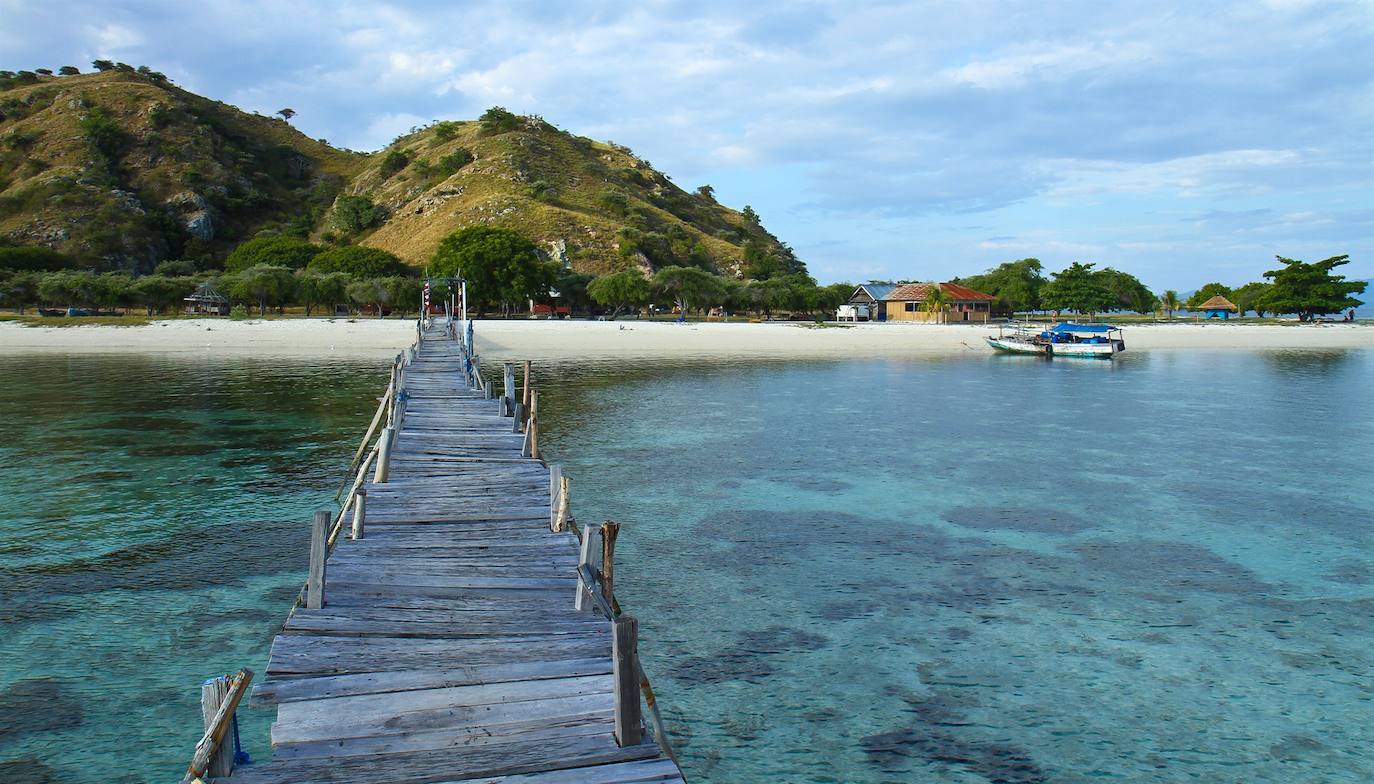 Isla de Komodo (Indonesia)