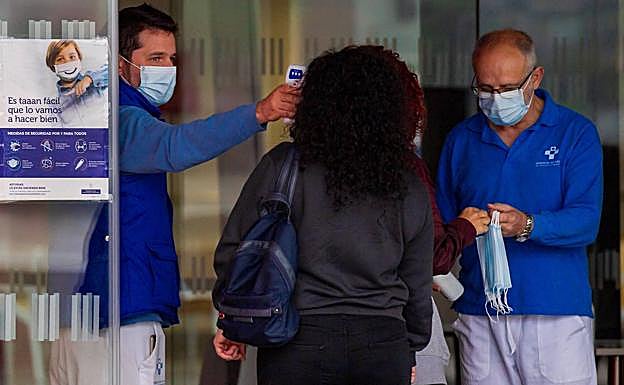 En directo: última hora sobre la evolución de la pandemia en Asturias