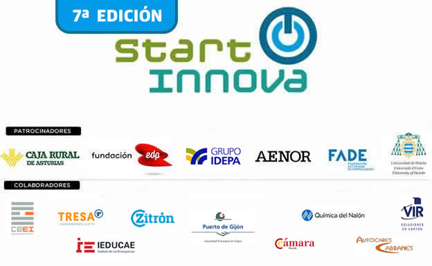 7ª Edición STARTinnova - curso 2019/20