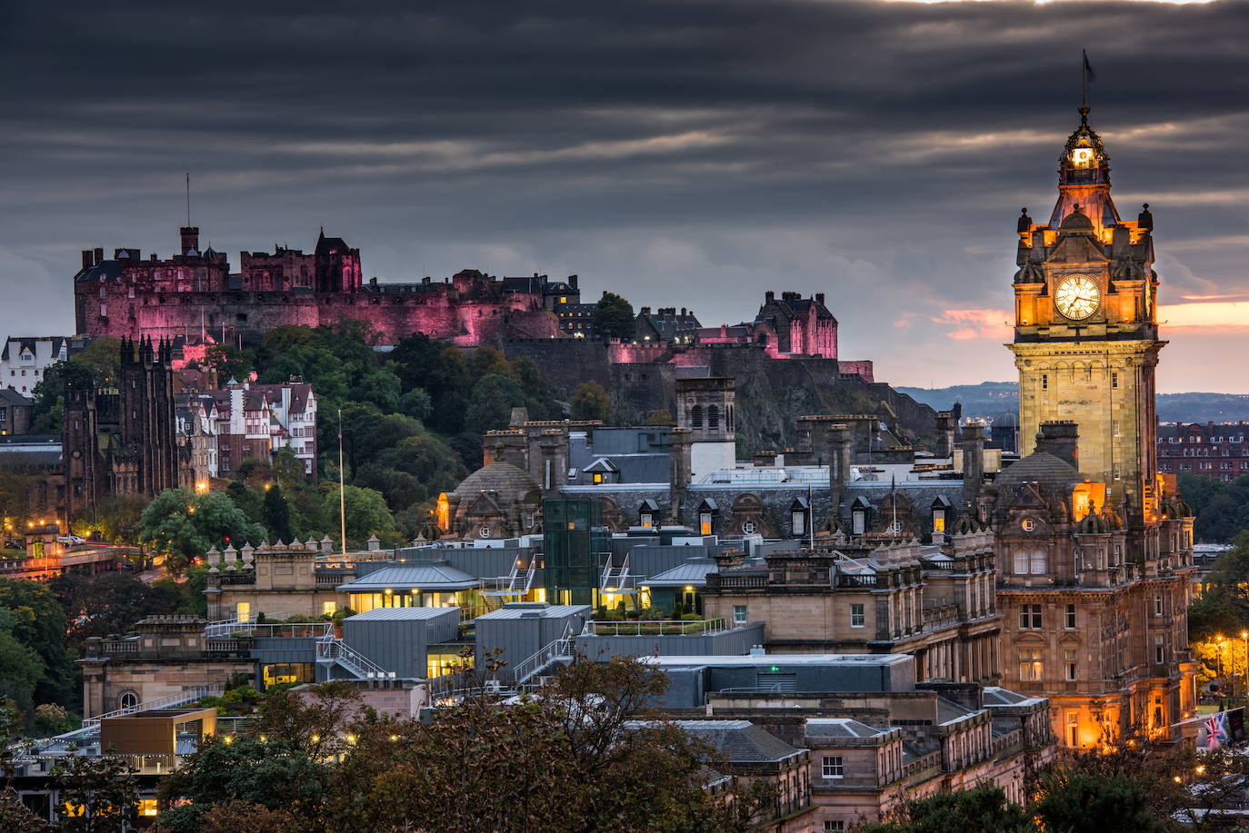 Edimburgo (Escocia)