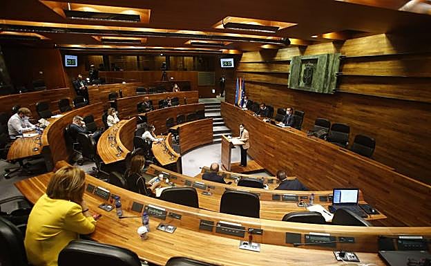 El debate del estado de la región se convierte en una primera negociación de los próximos presupuestos