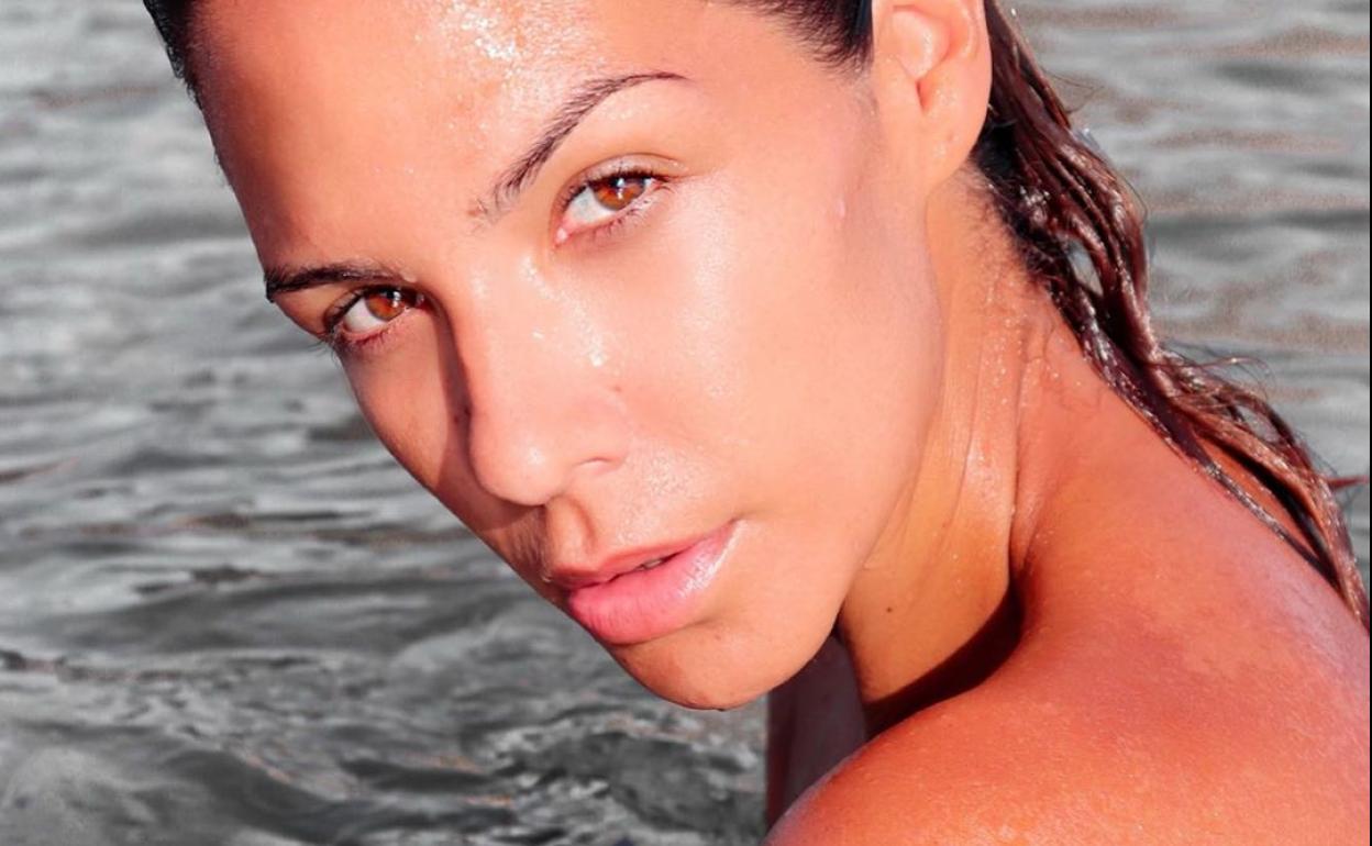 Tamara Gorro explica los motivos de su paso por el quirófano. 