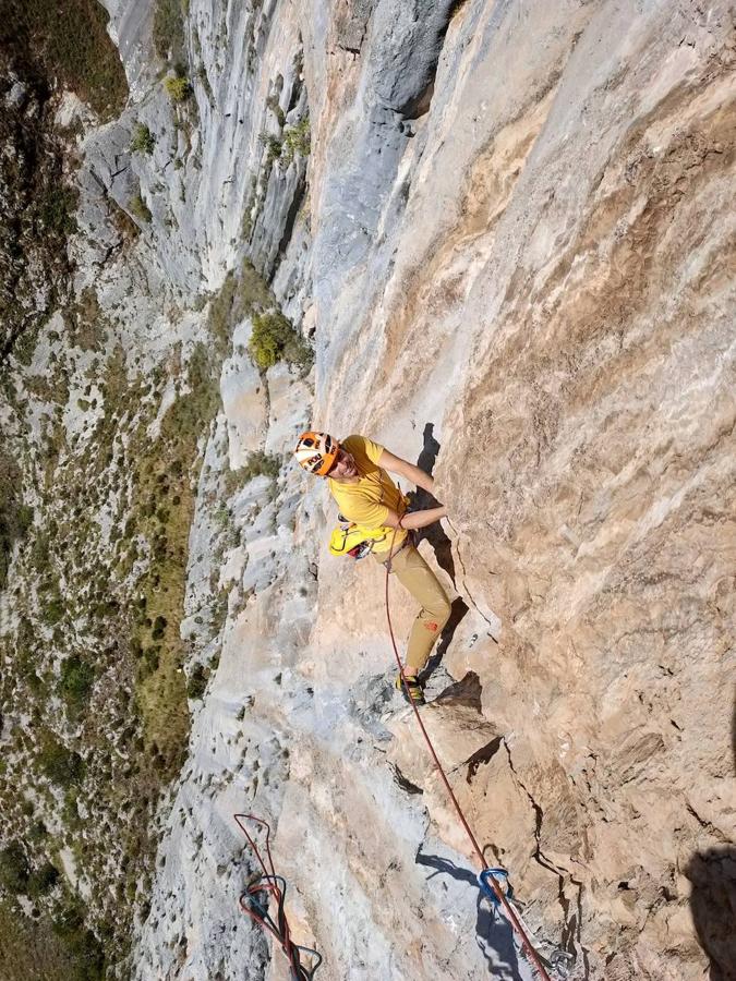 Fotos: Los hermanos Pou y Kico Cerdá abren &#039;Víbora&#039; en Picos de Europa