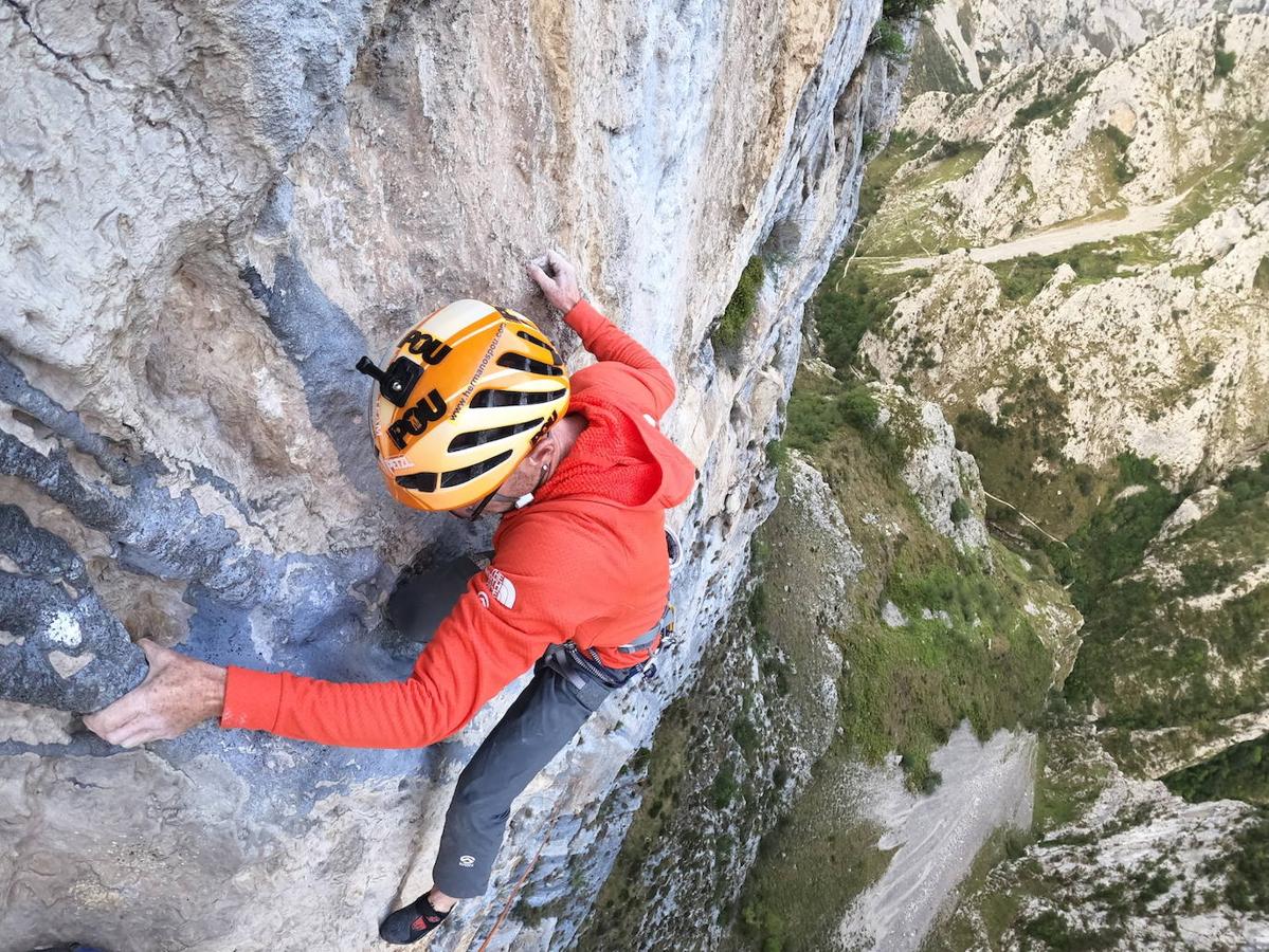 Fotos: Los hermanos Pou y Kico Cerdá abren &#039;Víbora&#039; en Picos de Europa