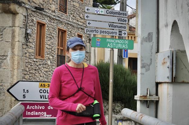 Las dificultades de vivir en la raya con la frontera cerrada