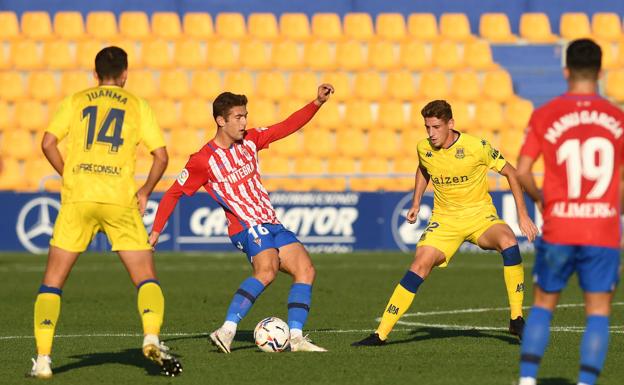 Vídeo: las mejores imágenes del Alcorcón 1 - 2 Sporting