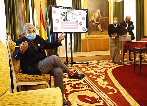 «La situación de Gijón es alarmante. Hay transmisión en todas las partes de la ciudad»