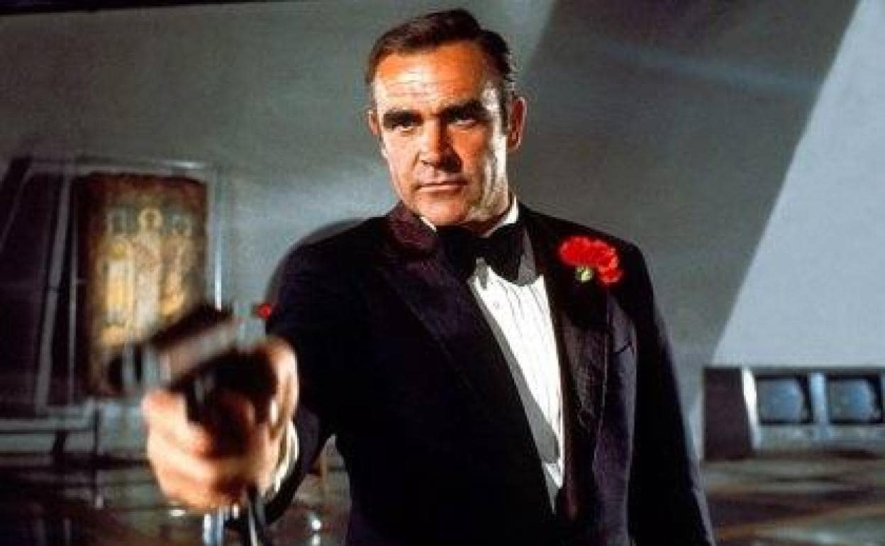 Sean Connery, una filmografía de leyenda | El Comercio: Diario de Asturias