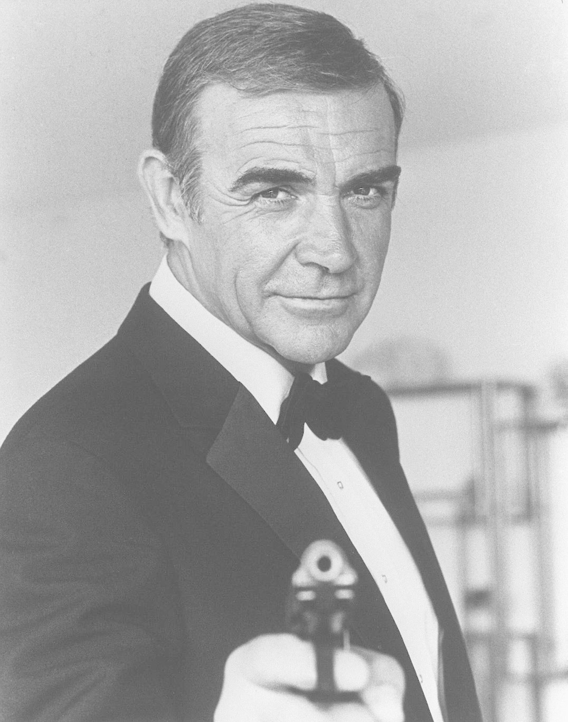 Sean Connery: adiós a un mito