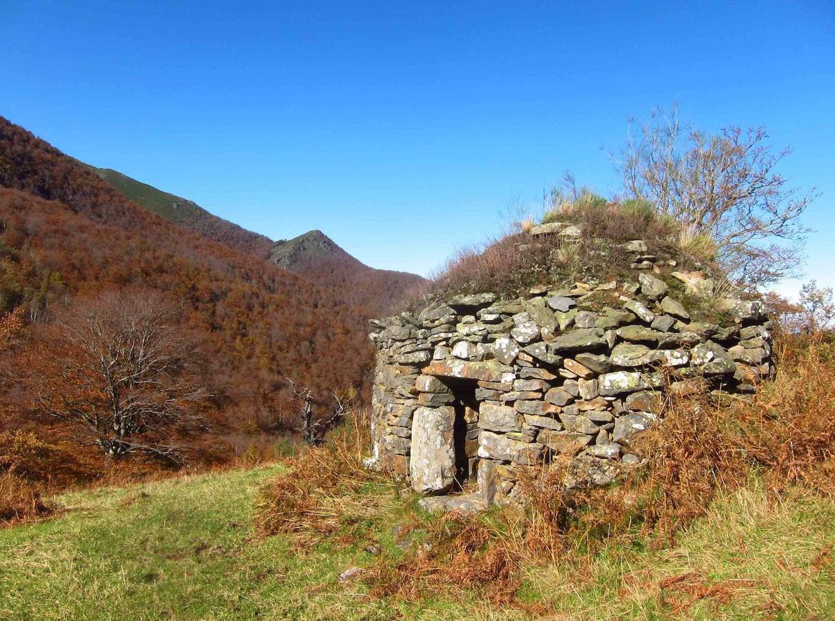 Fotos: Paseo otoñal hasta los corros de la Braña de las Cadenas