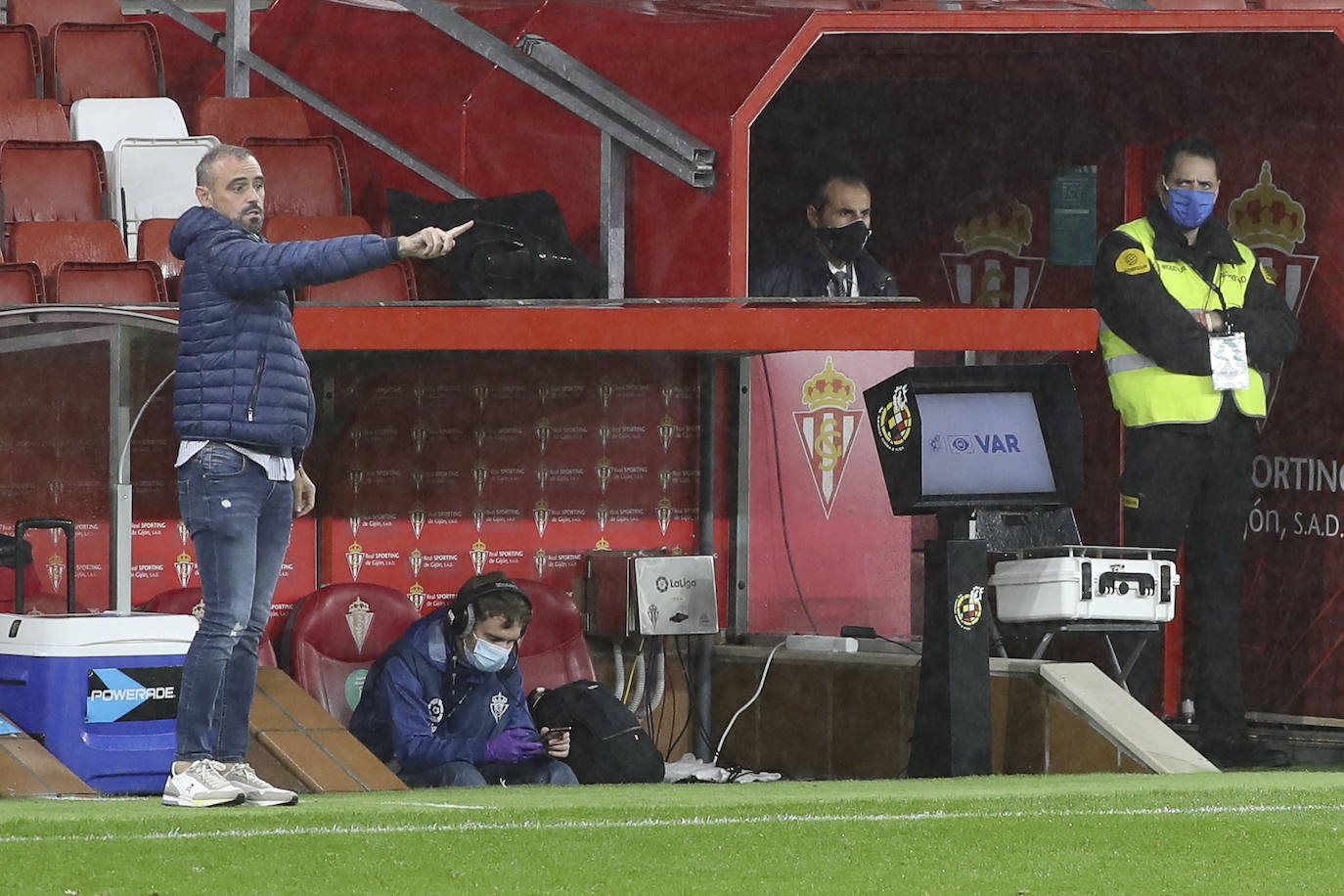 Fotos: Las mejores imágenes del Sporting 1 - 0 Castellón