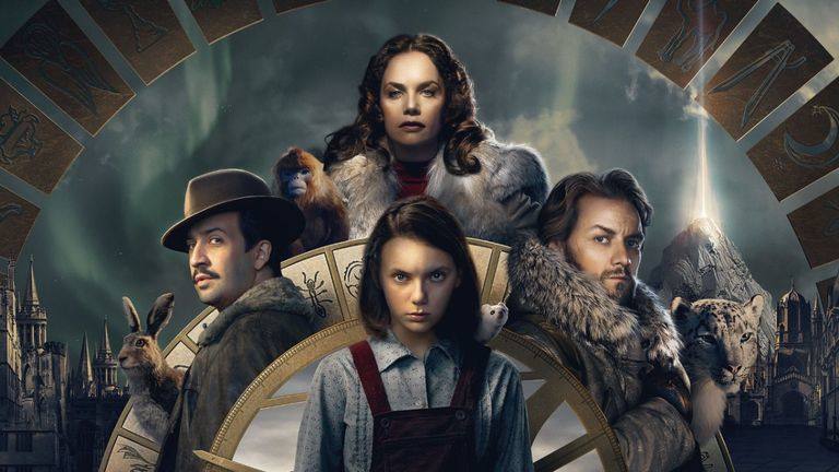 'LA MATERIA OSCURA' T2, 17 de noviembre en HBO. La segunda temporada de la serie se basa en "La daga", segunda novela de la trilogía de Phillip Pullman y volverá a contar con Dafne Keen en el papel protagonista en un universo de fantasía en los que los humanos siempre viven acompañados de unos animales que personifican sus almas, los daimonions.