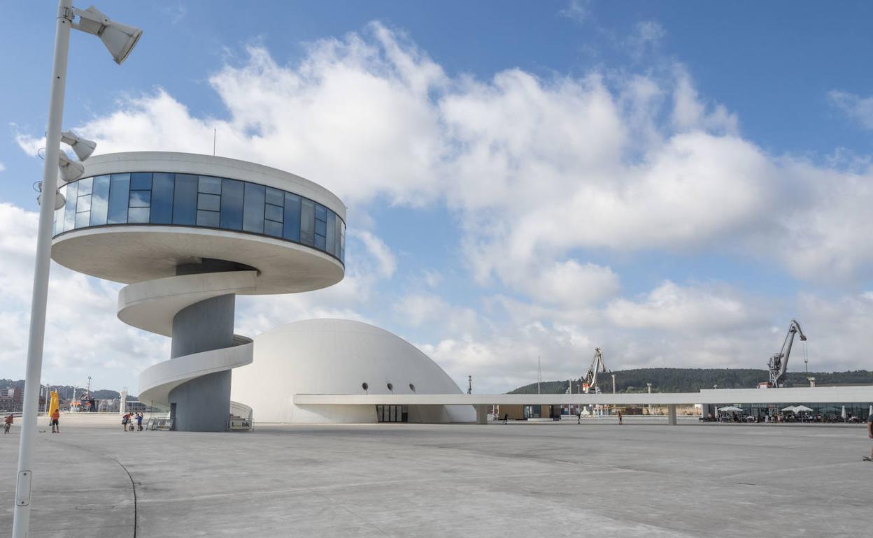 Centro Niemeyer de Avilés 