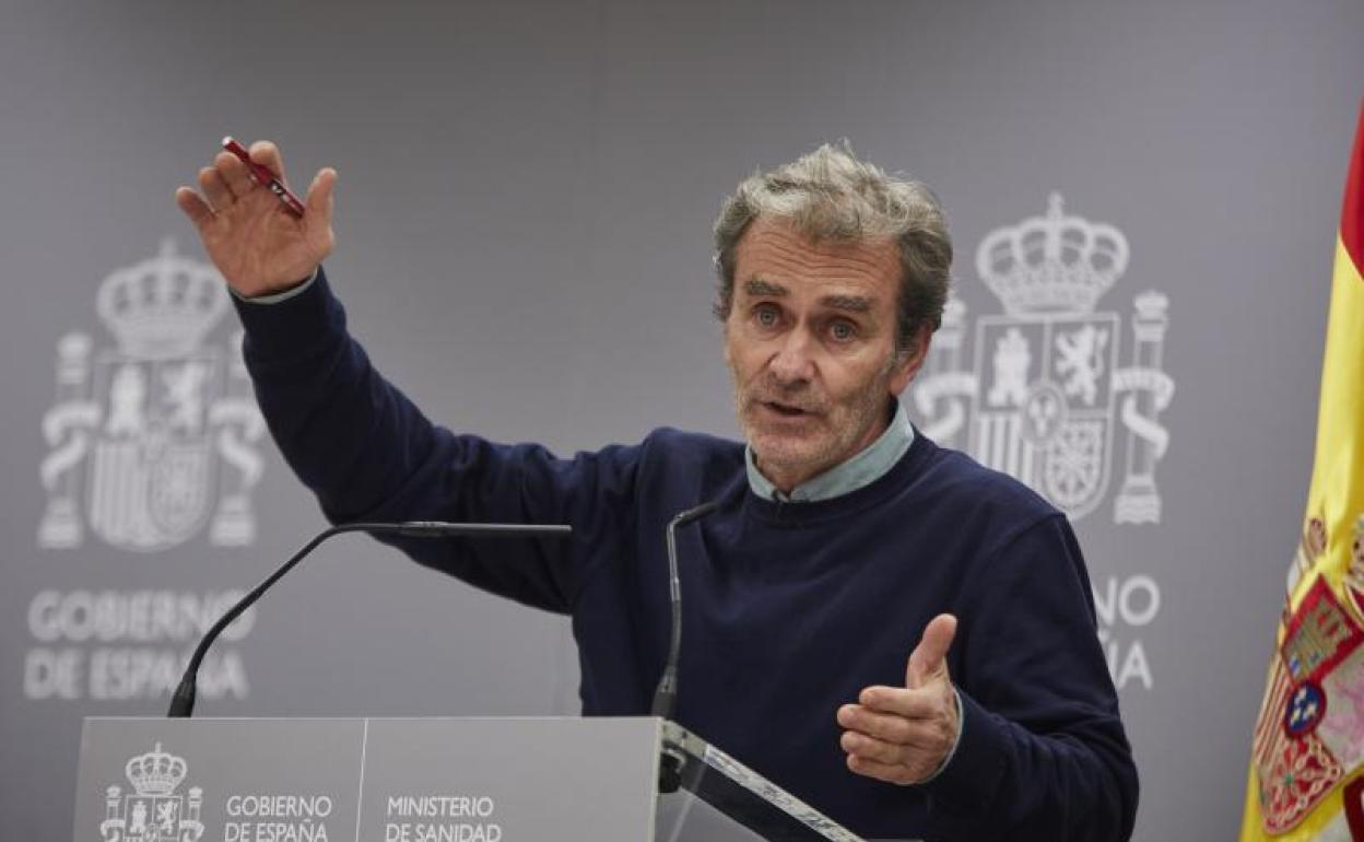 Fernando Simón clausurará telémáticamente el Foro Solidario de Avilés