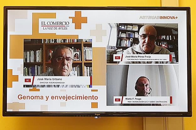 «No se trata de vivir 200 años, sino de vivir con buena salud hasta el final»