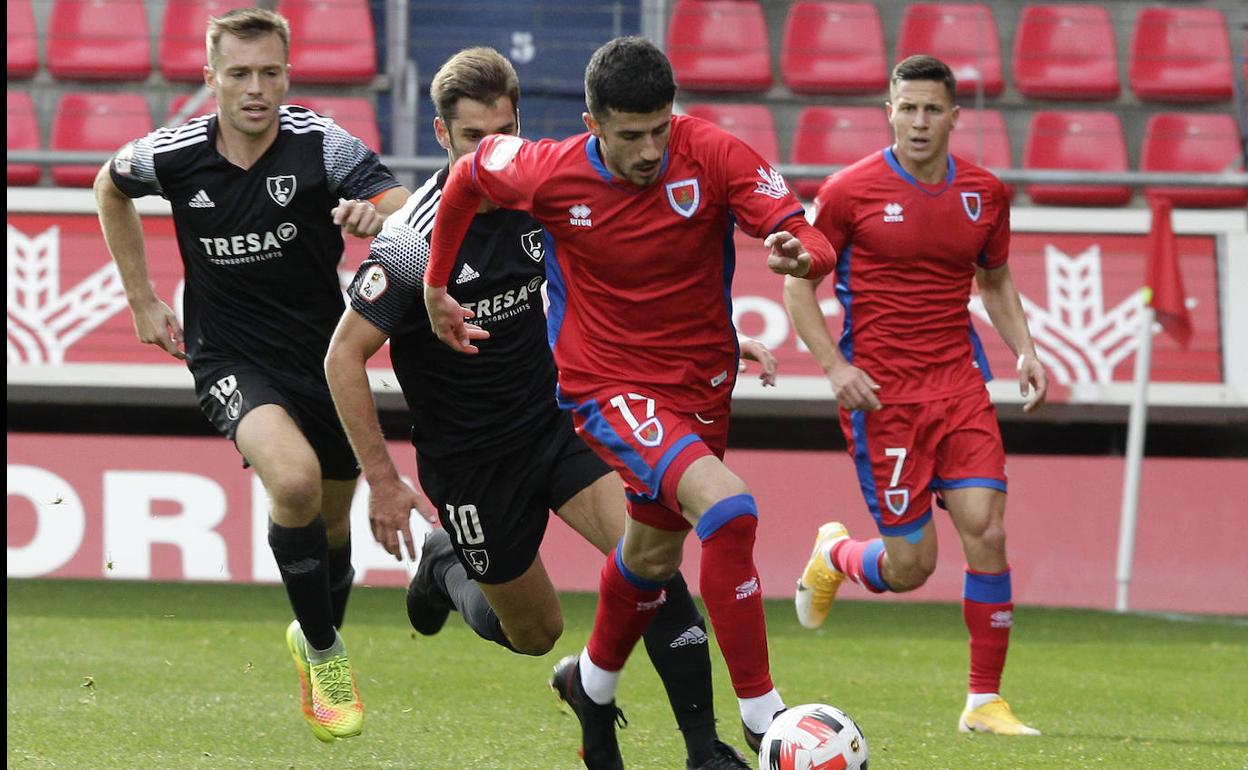 Álex Blanco, del Lealtad, se recupera tras sufrir un desvanecimiento en Los Pajaritos