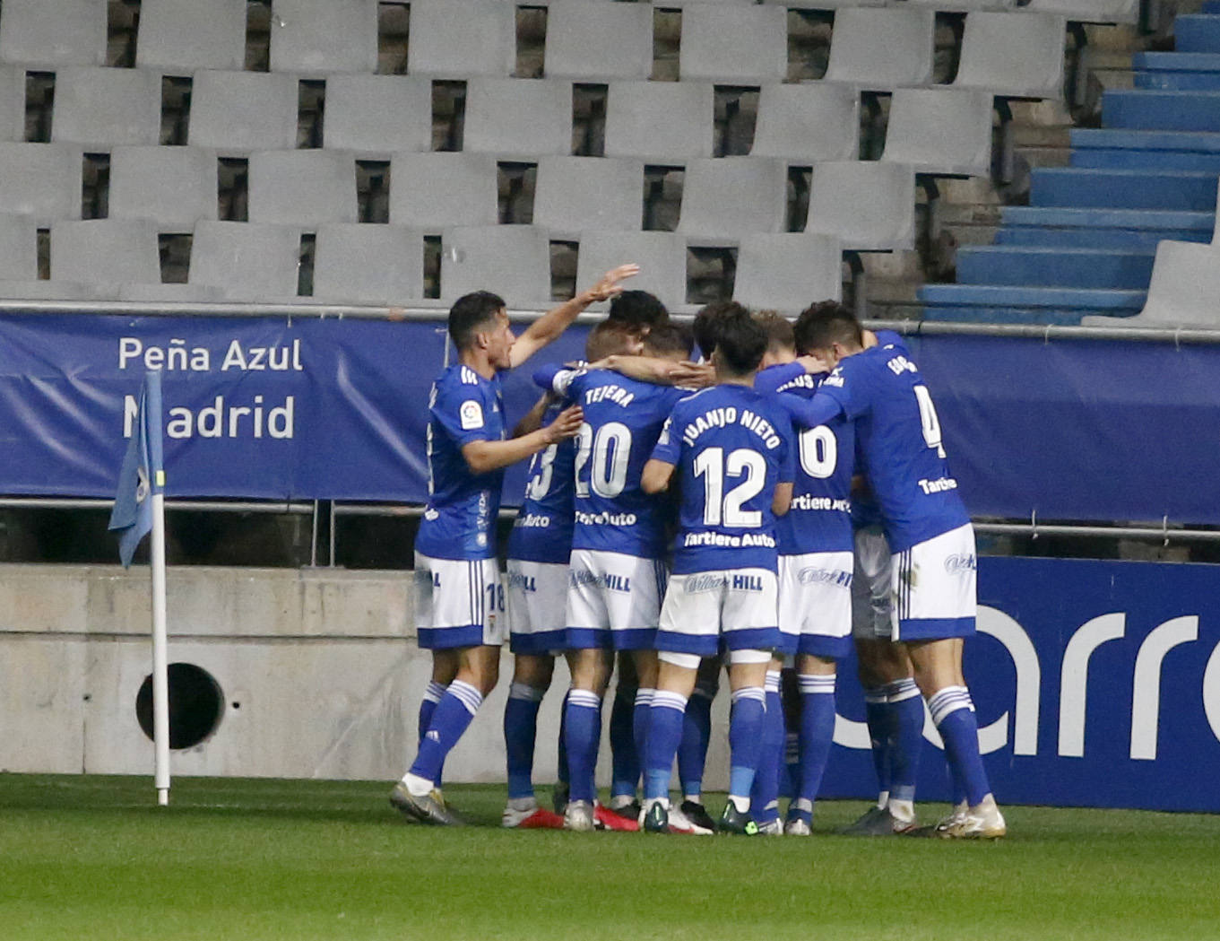 Fotos: Las imágenes del Real Oviedo - Castellón